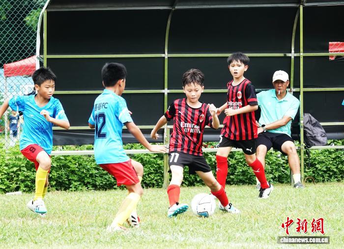 114支中外青少年足球队汇聚梧州，开启梧现精彩