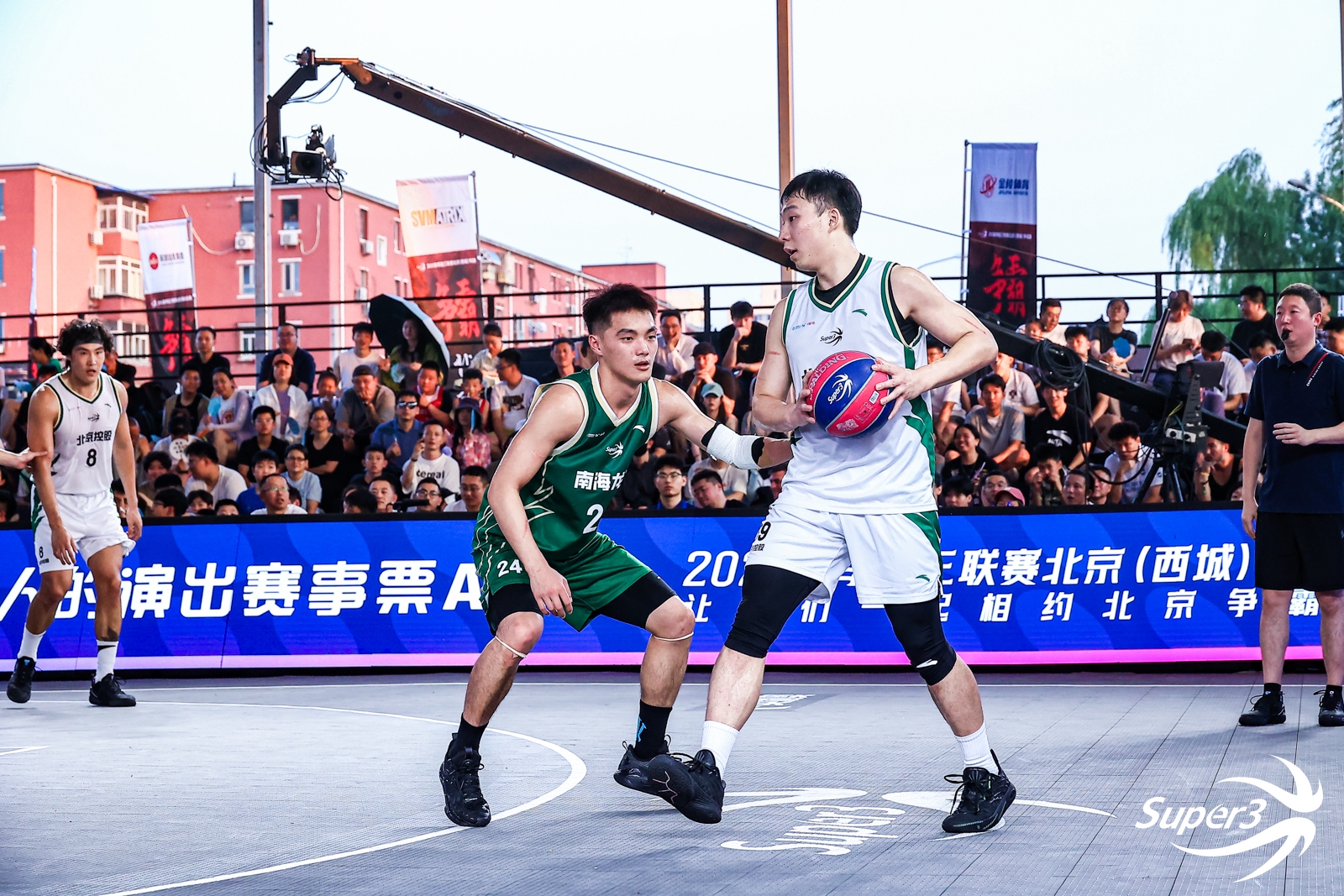 2025年超三联赛北京争霸战正式拉开序幕，众多强