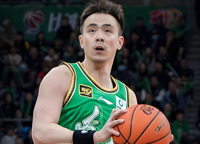 35岁老将李晓旭在辽宁逆转中崭露真本色，成为胜
